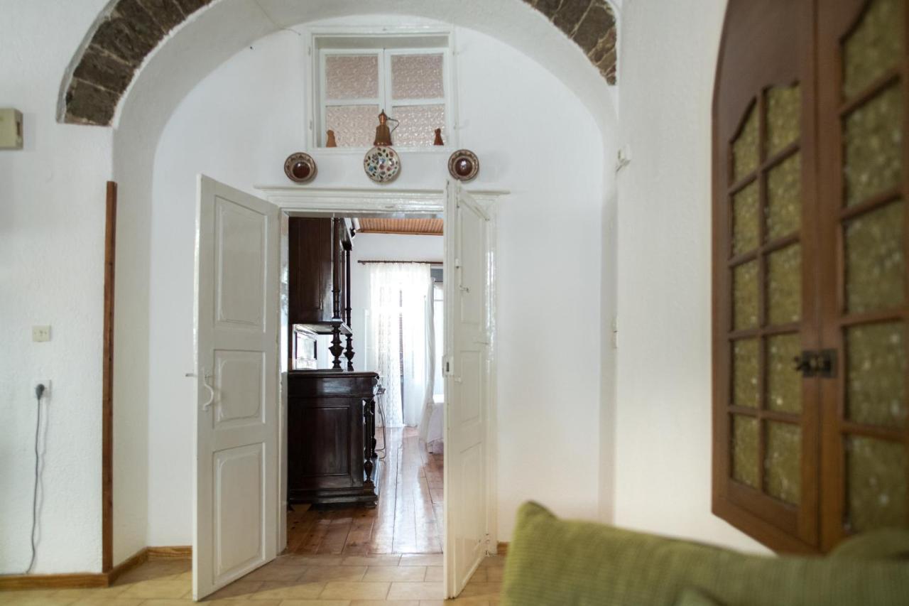 Neoclassical Manor House Poros Town Ngoại thất bức ảnh