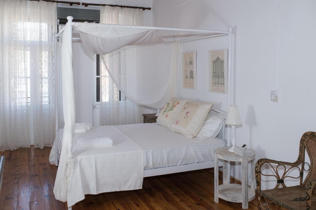 Neoclassical Manor House Poros Town Ngoại thất bức ảnh