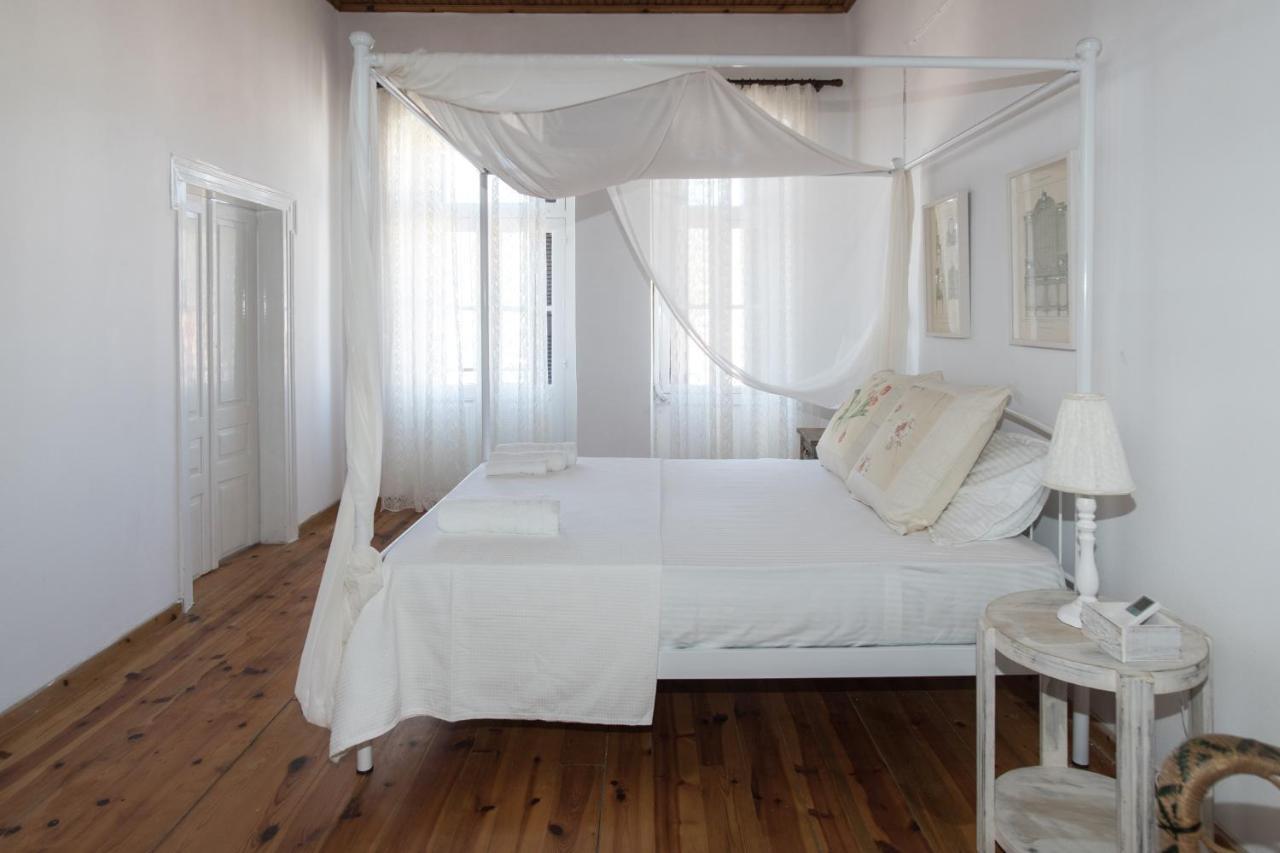 Neoclassical Manor House Poros Town Ngoại thất bức ảnh